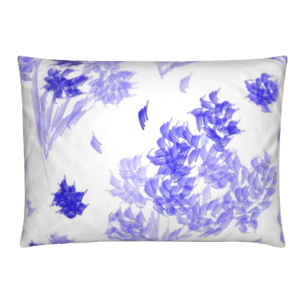 Cushion Garden Purple
