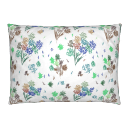 Cushion Garden Whispers Green
