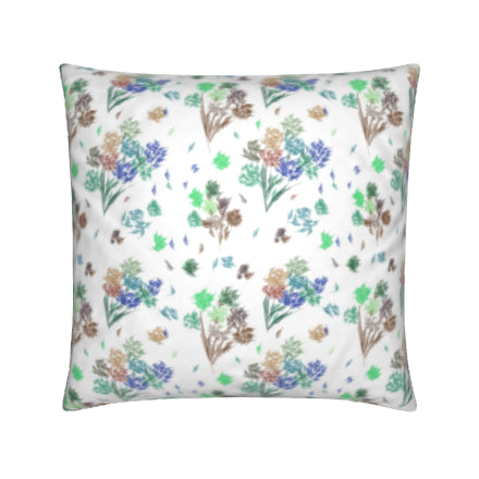 Cushion Garden Whispers Green