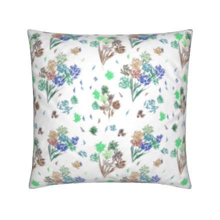 Cushion Garden Whispers Green
