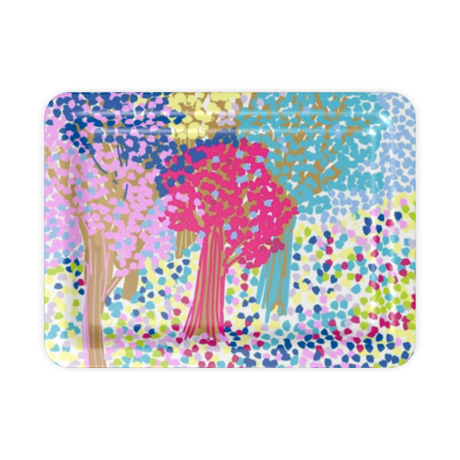 Tray Fantasy Woods