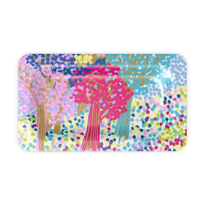 Tray Fantasy Woods