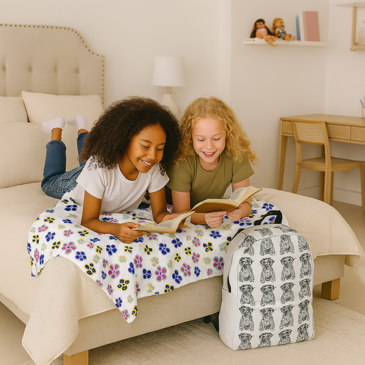 Laptop Backpack Terrier