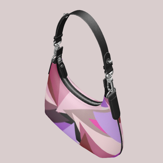 Mini Curved Bag Madrid