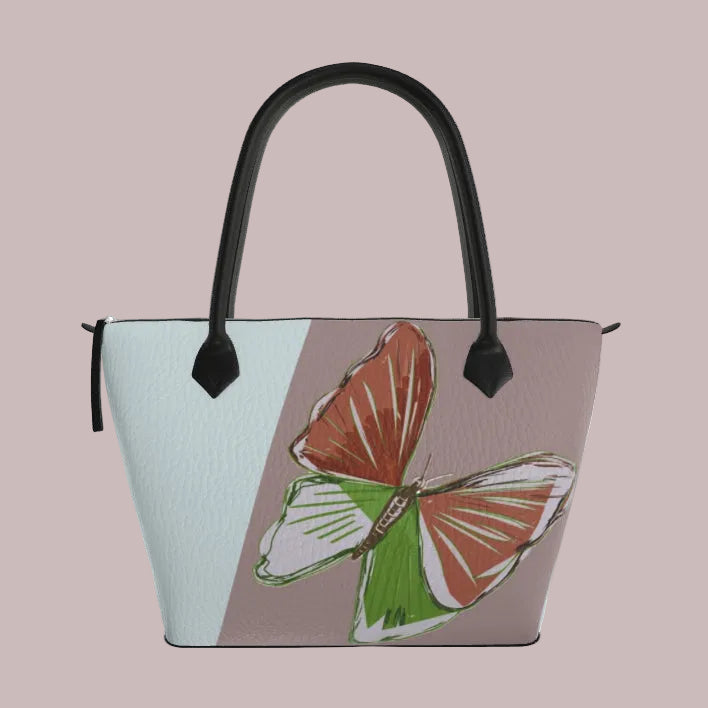 Tote Butterfly Reverie