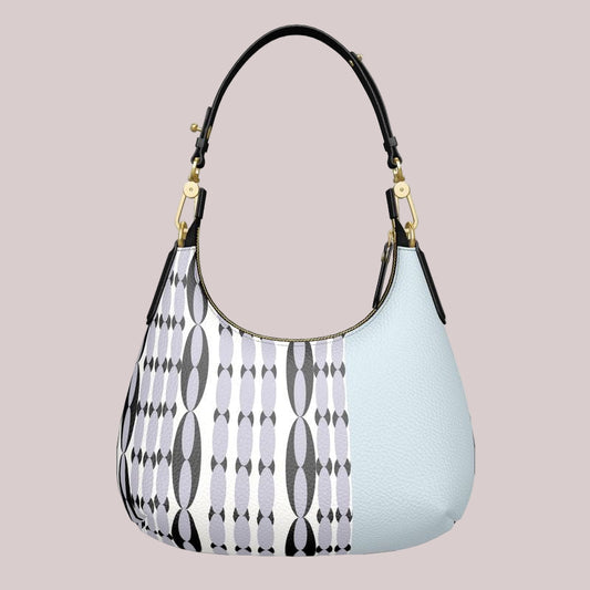 Mini Curved Bag Frost New York