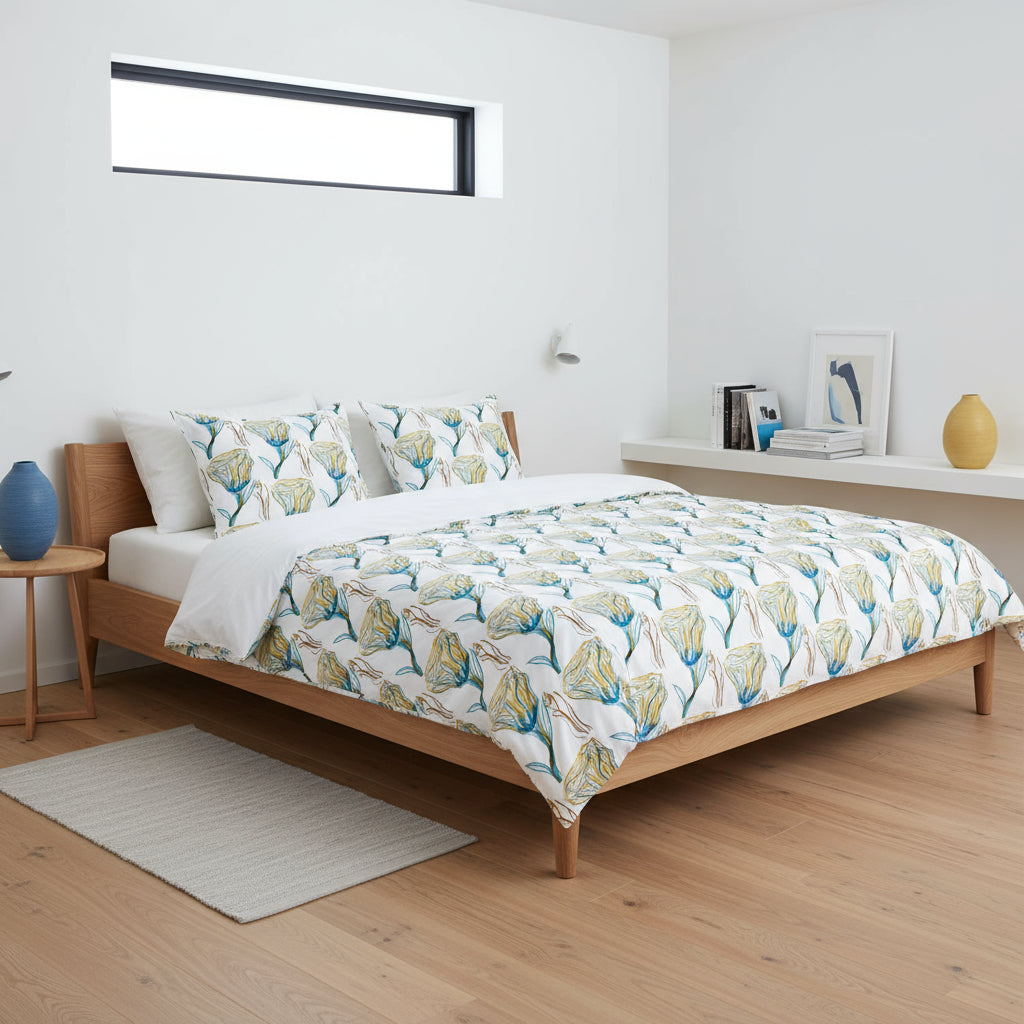 Duvet Pettite Van Rose