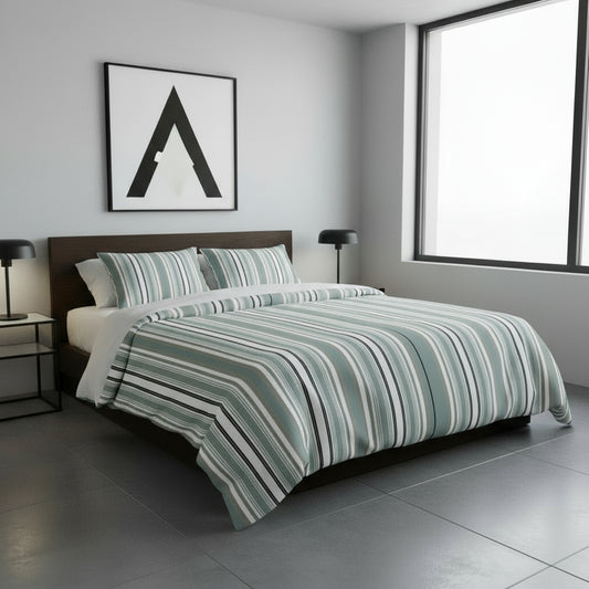 Duvet Diplomat Green