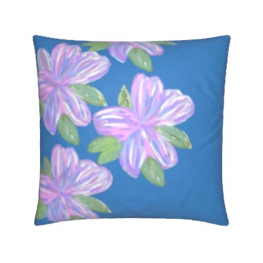 Cushion Hawaii Blue