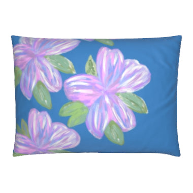 Cushion Hawaii Blue