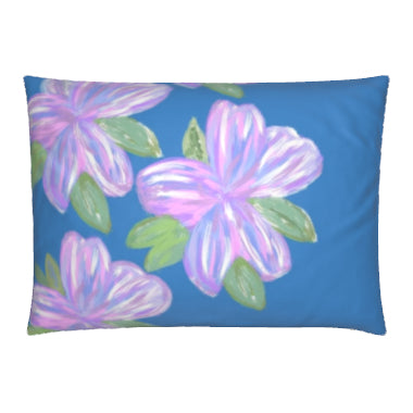 Cushion Hawaii Blue