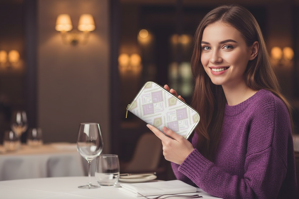 Wallet Rhombus