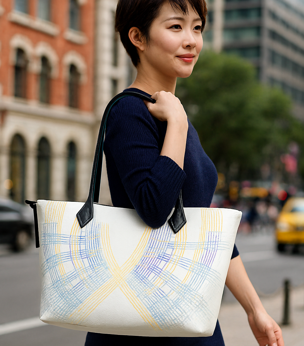 Tote Wings Multicolor