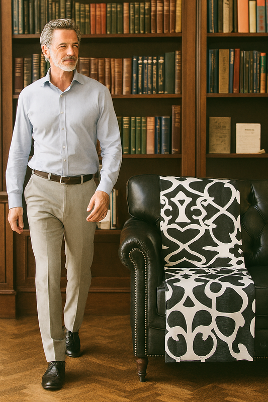 Sherpa Blanket Royal Hearts