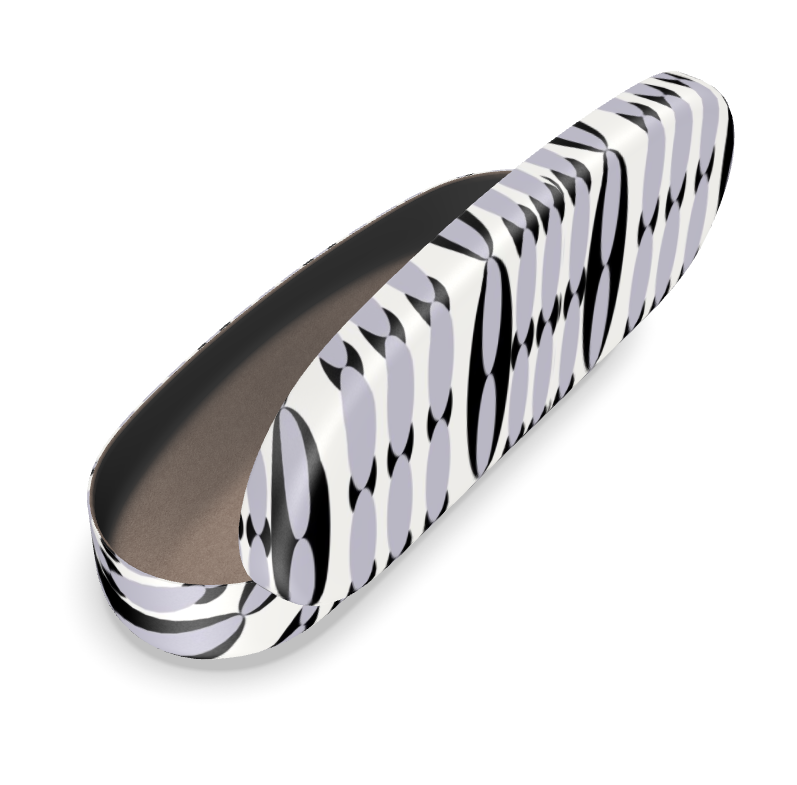 Hardcase New York Grey