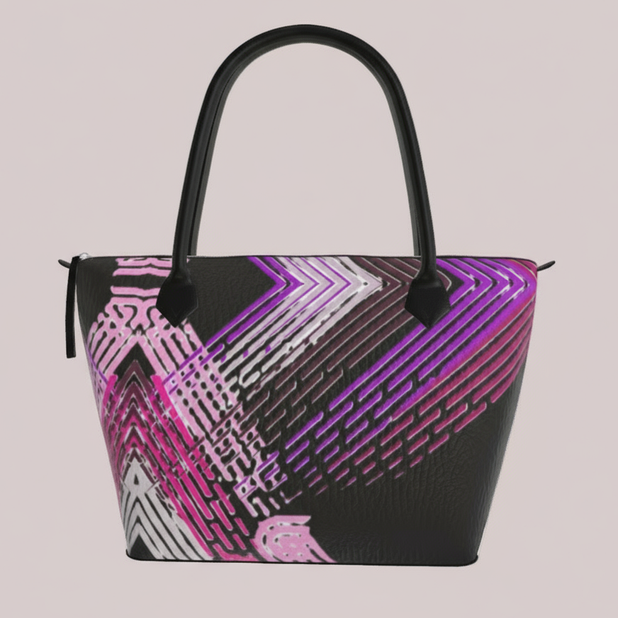 Tote Velocity in Black