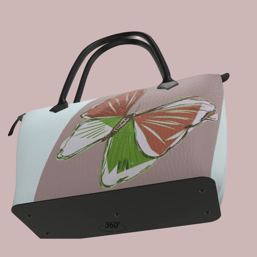 Tote Butterfly Reverie