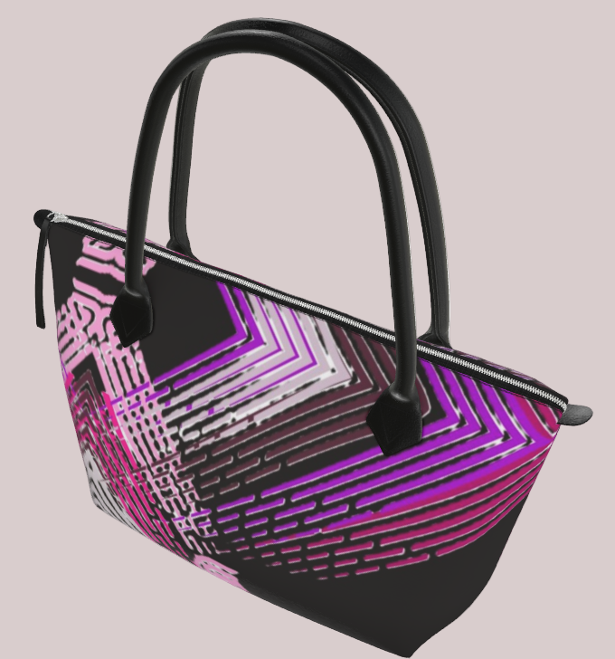 Tote Velocity in Black