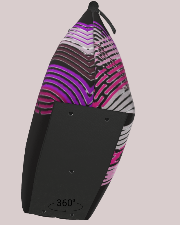 Tote Velocity in Black