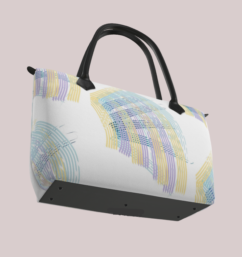 Tote Wings Multicolor