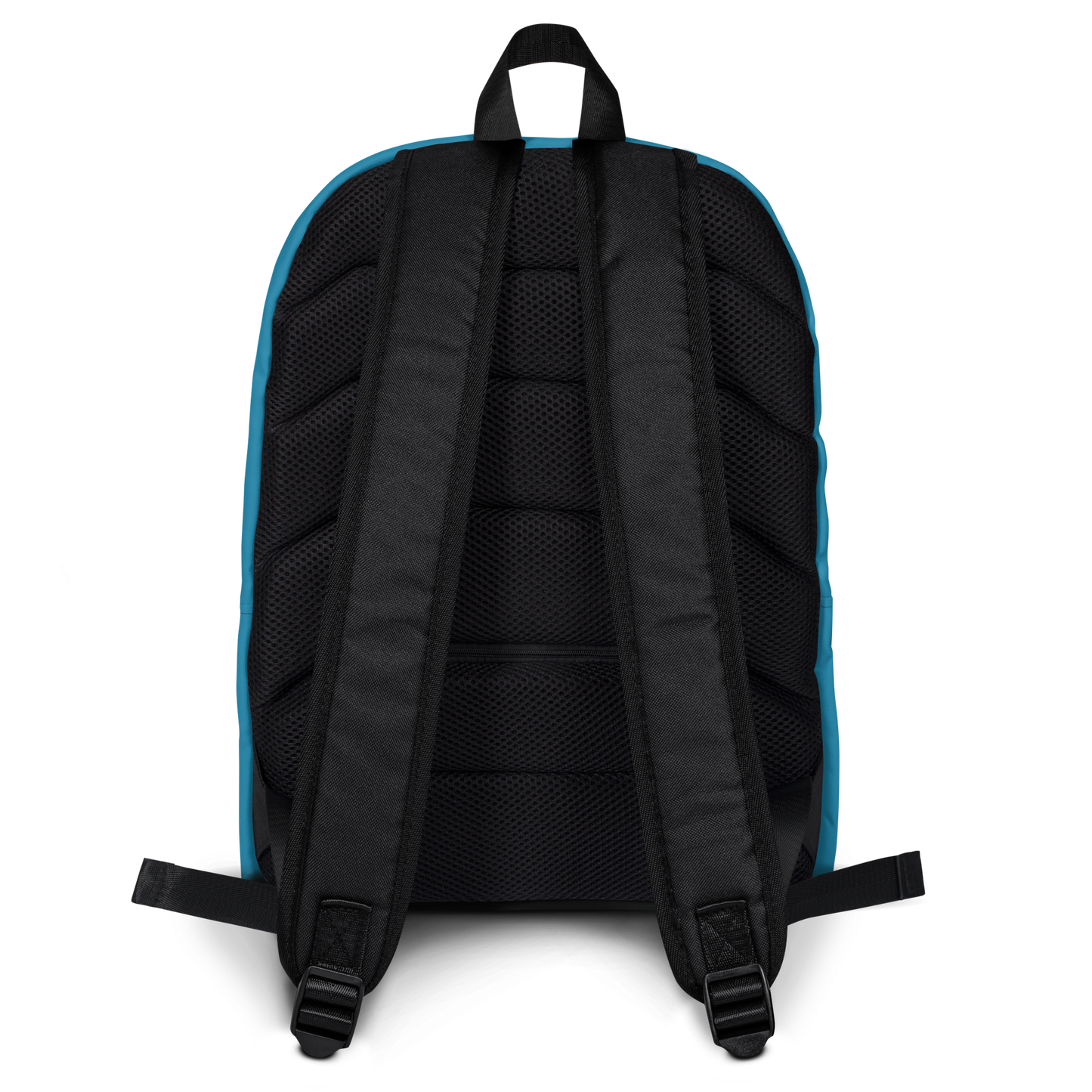 Laptop Backpack Petite Flowers Blue