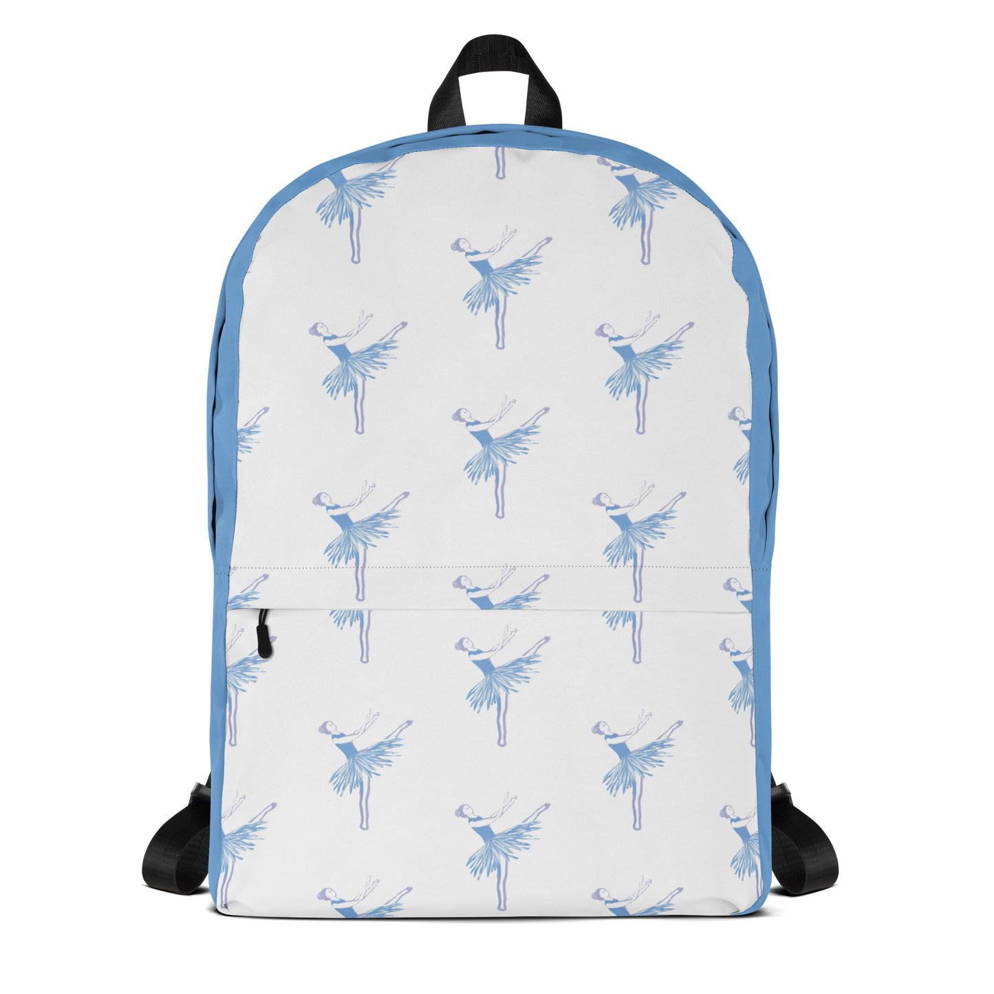 Laptop Backpack Pretty Ballerina
