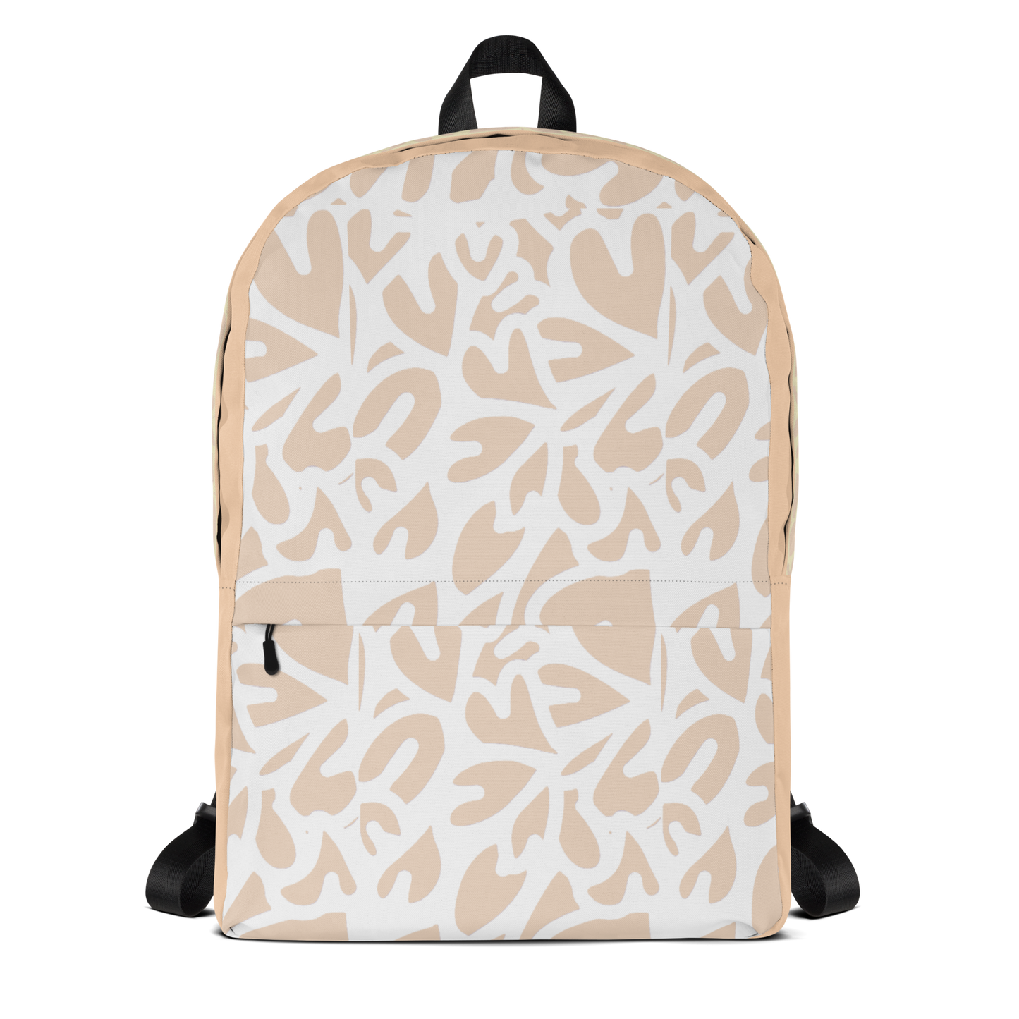 Laptop Backpack Panther Beige