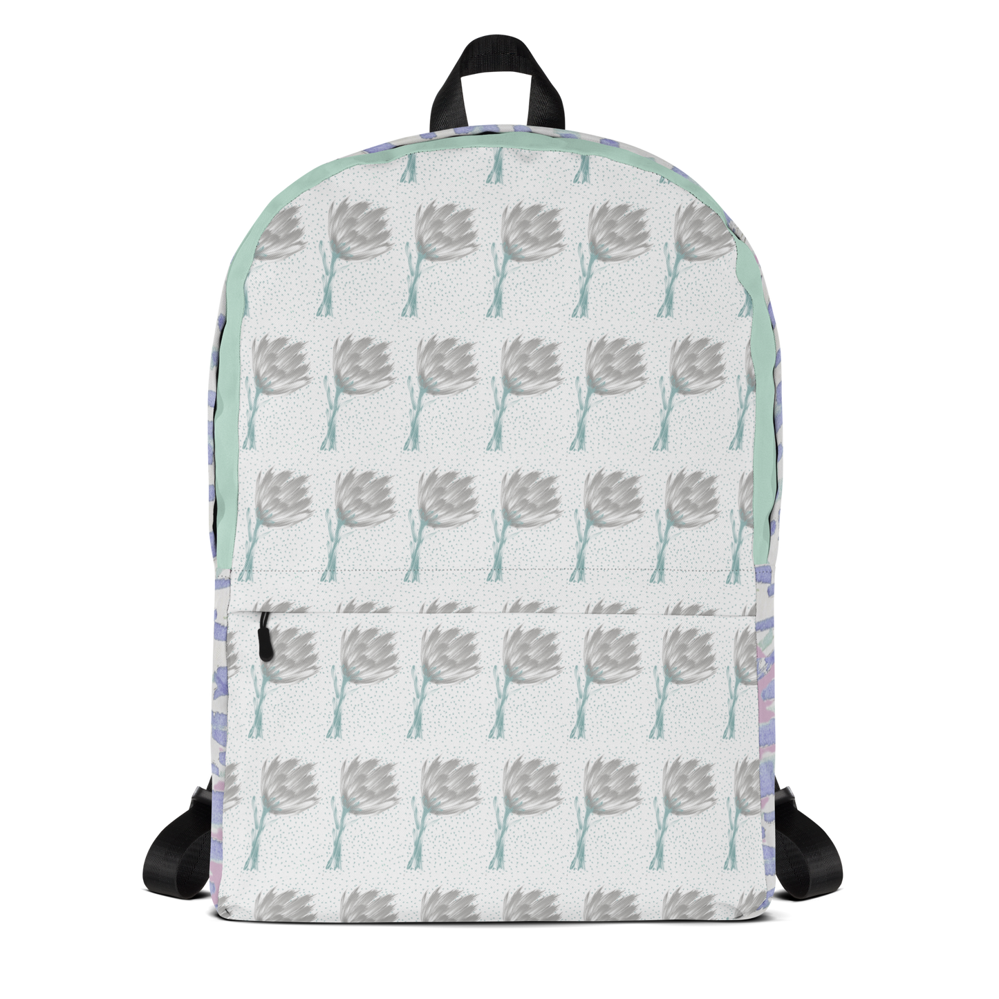 Laptop Backpack Floral
