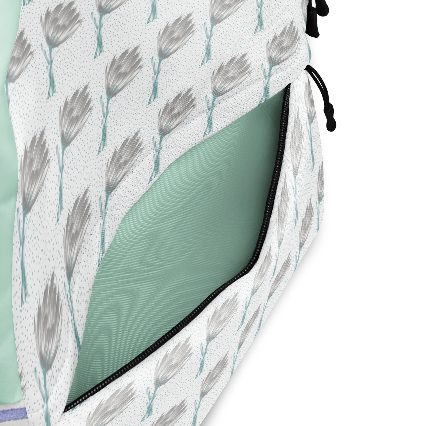 Laptop Backpack Floral