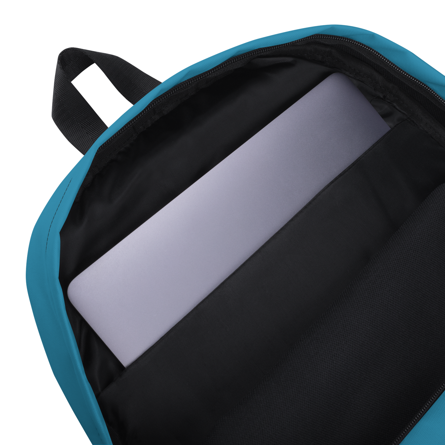 Laptop Backpack Petite Flowers Blue