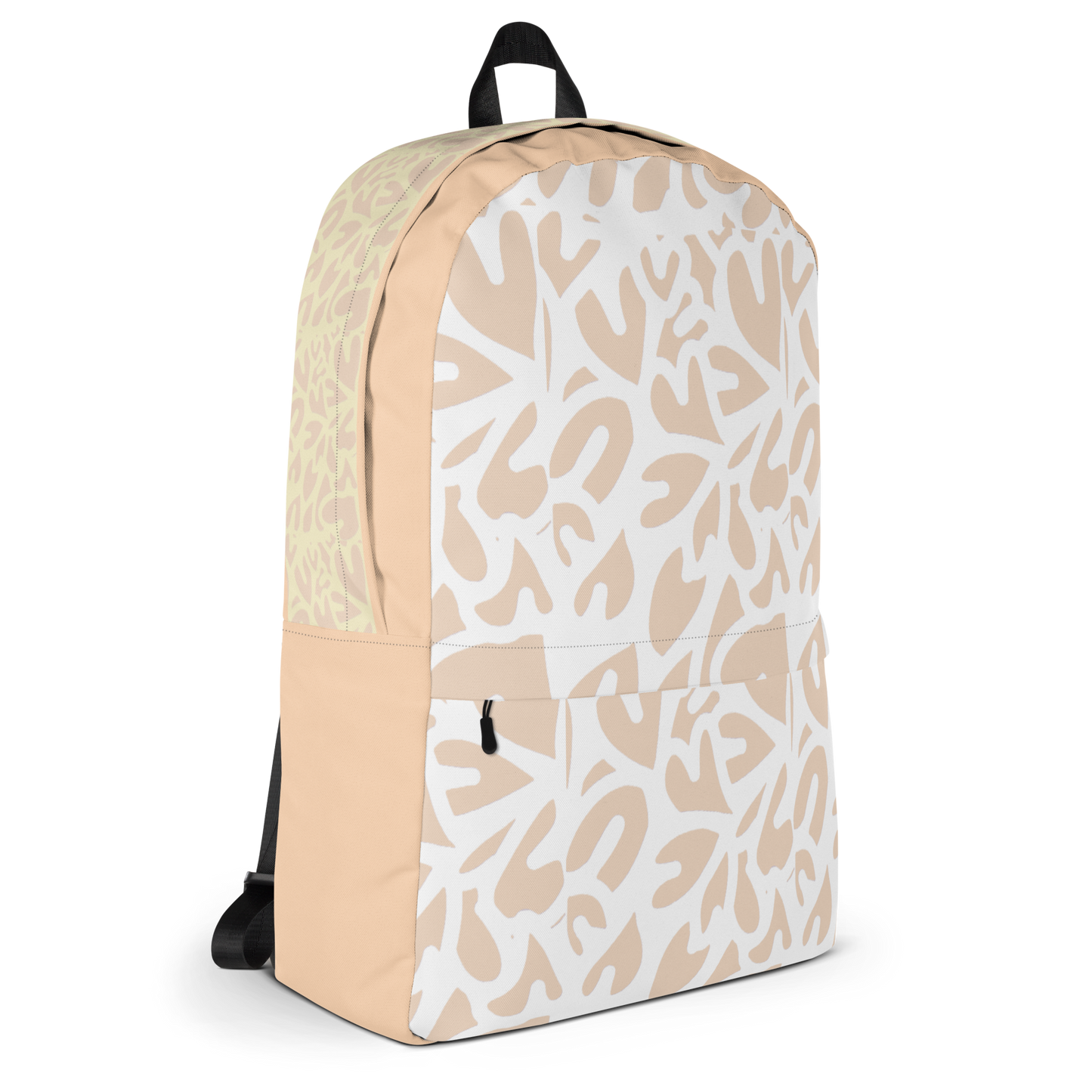 Laptop Backpack Panther Beige