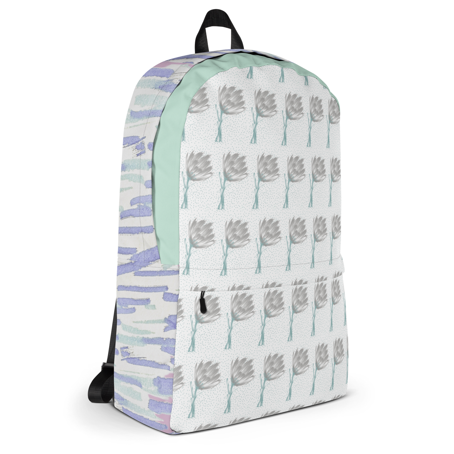 Laptop Backpack Floral