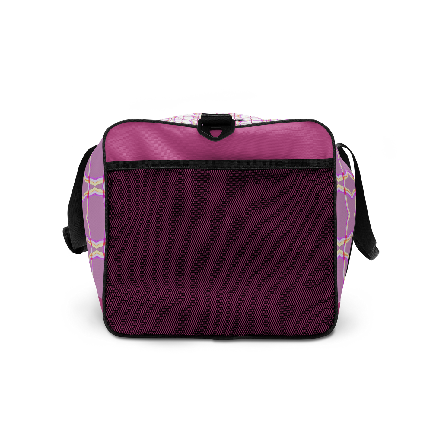 Duffle bag - Lattice Pink