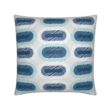 Cushion London White