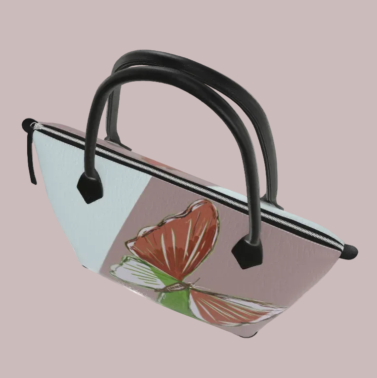 Tote Butterfly Reverie