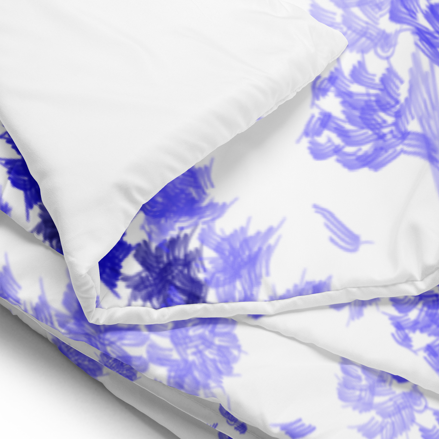 Comforter Garden Whispers Purple