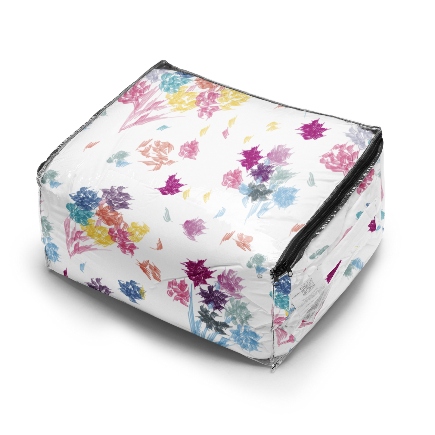 Comforter Garden Whispers White