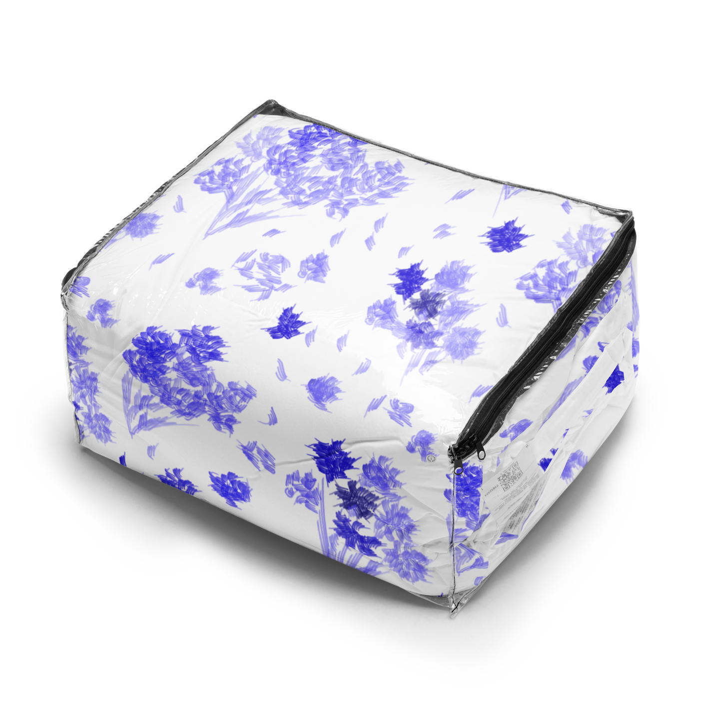 Comforter Garden Whispers Purple