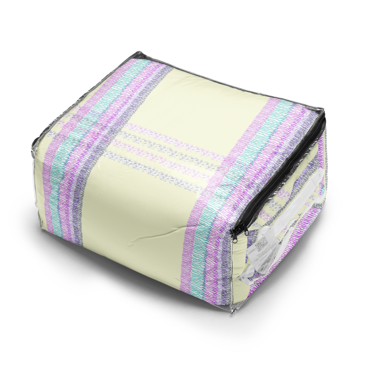 Comforter Tartan Yellow