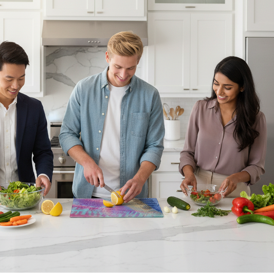 Cutting Board Spectral