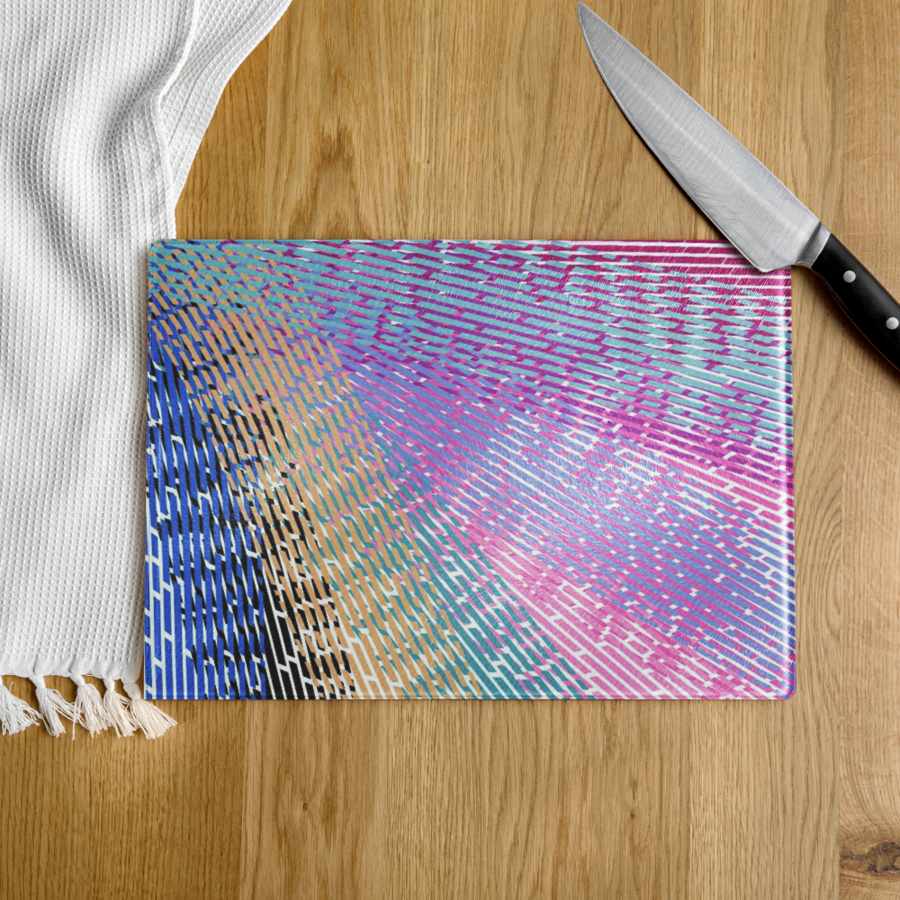 Cutting Board Spectral
