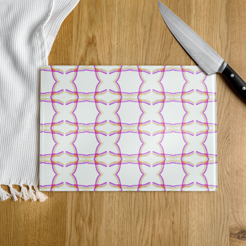 Cutting Board Lattice