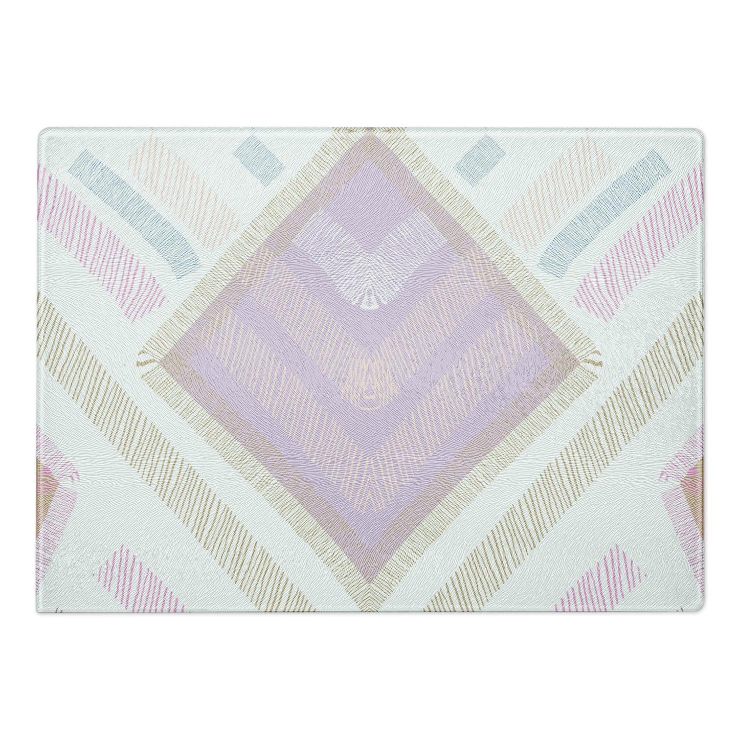 Glass Cutting Board Enigma