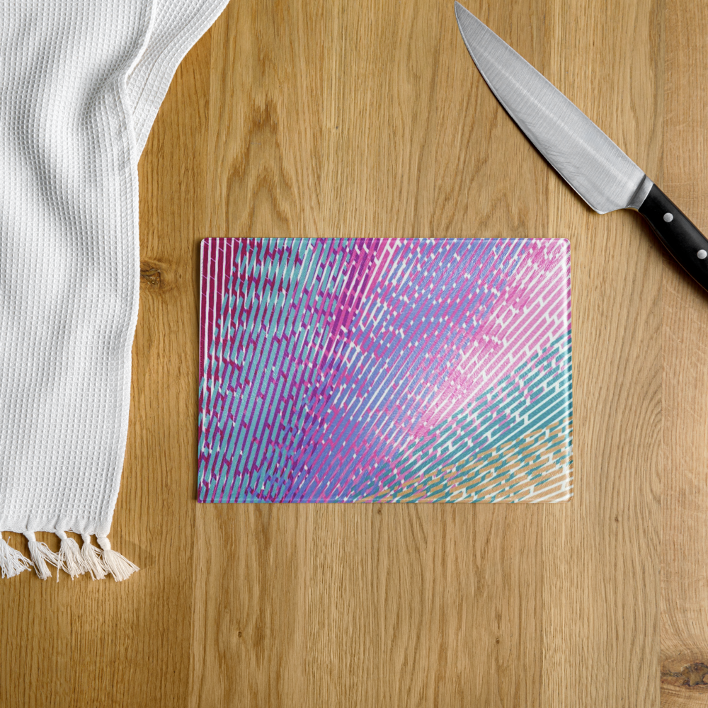 Cutting Board Spectral