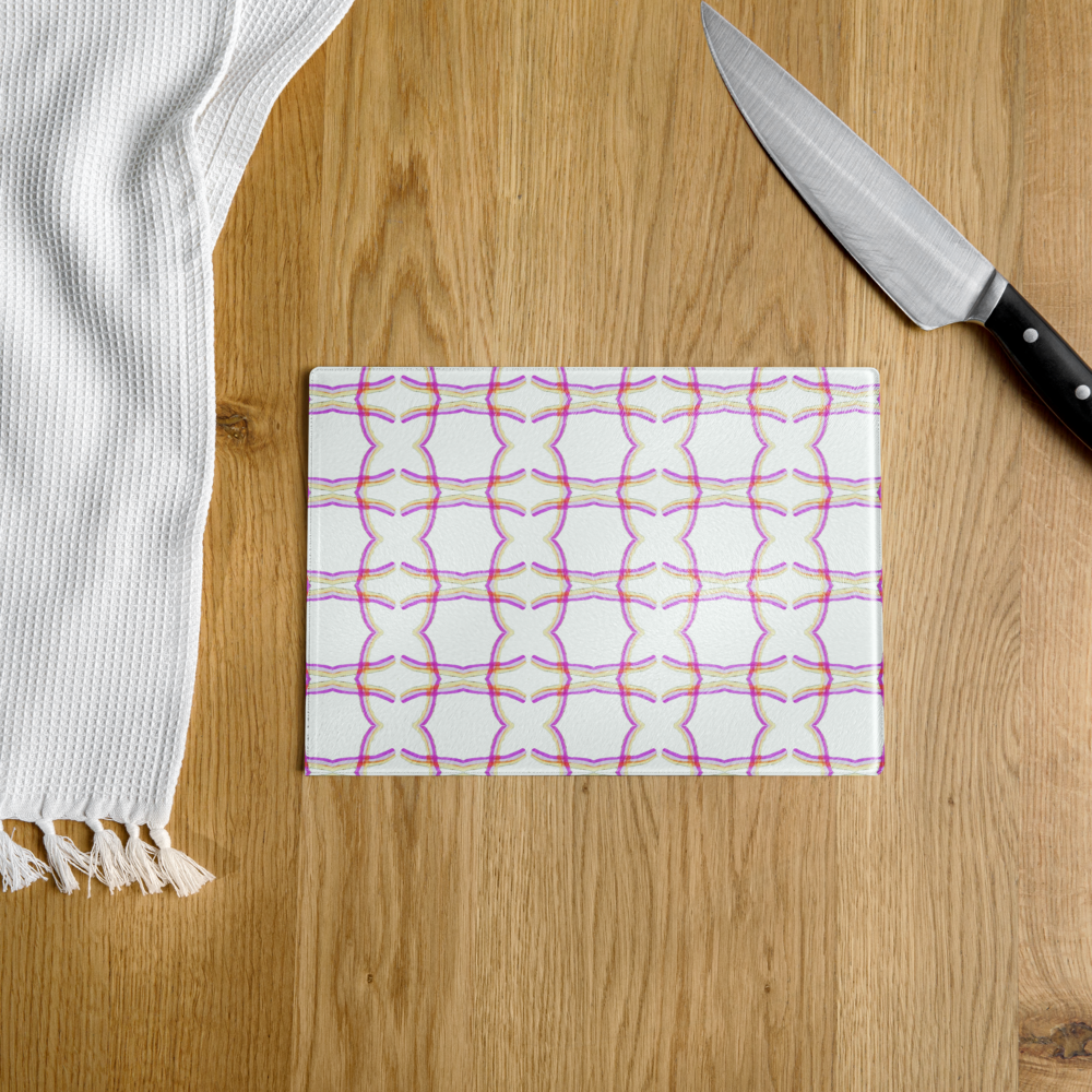 Cutting Board Lattice
