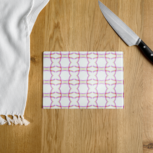 Cutting Board Lattice
