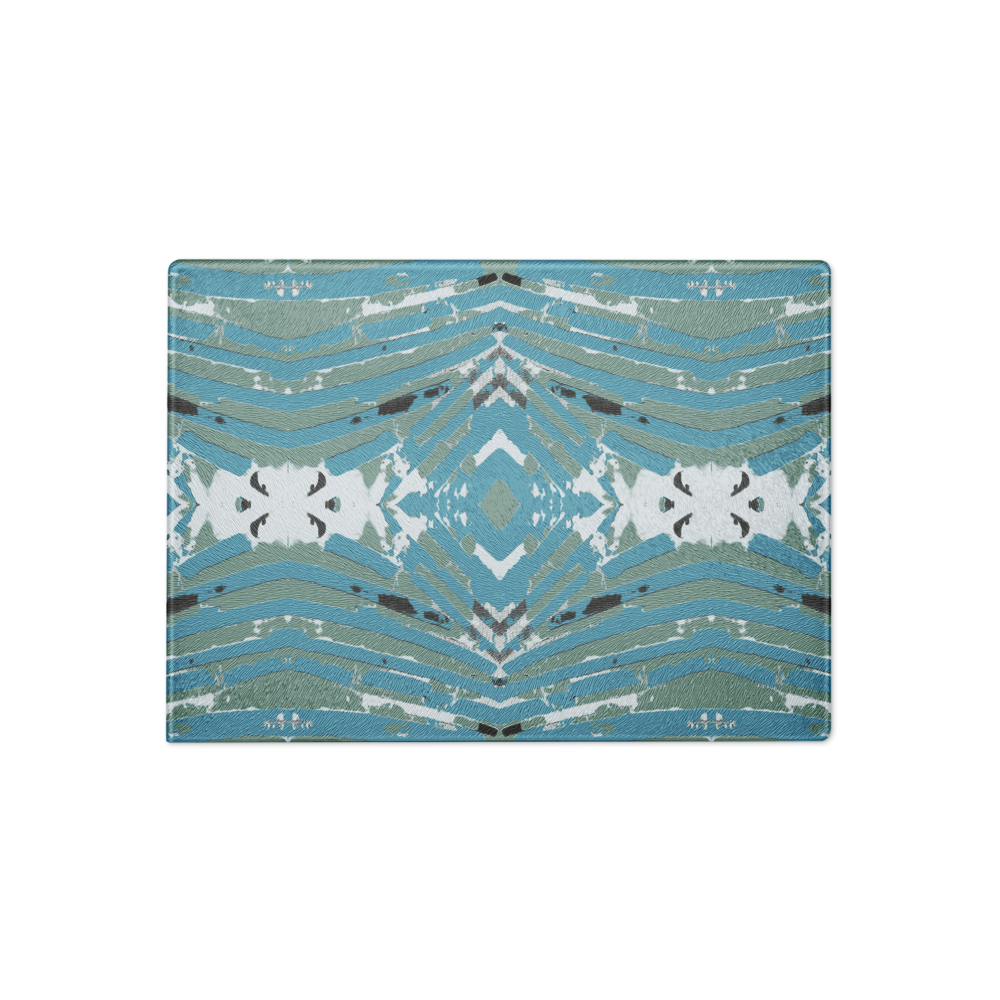 Cutting Board Turquoise