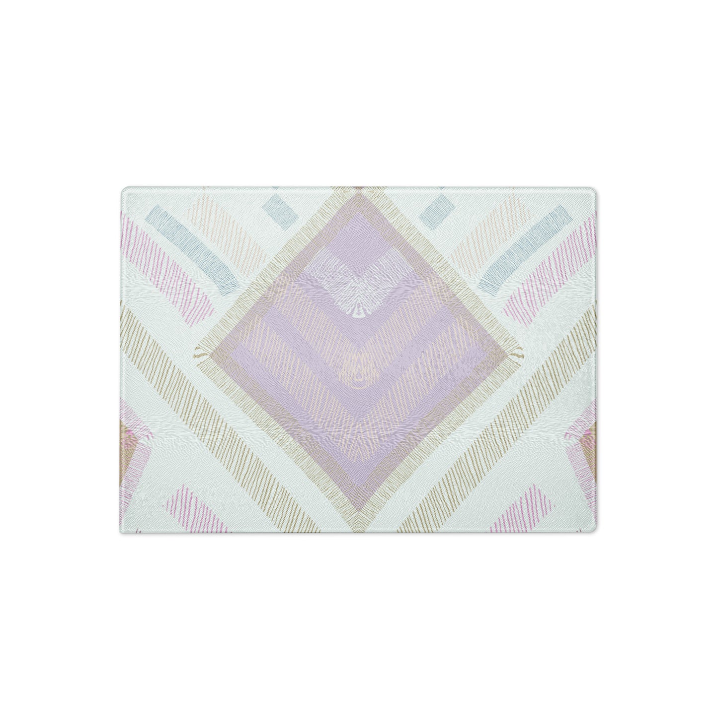 Glass Cutting Board Enigma