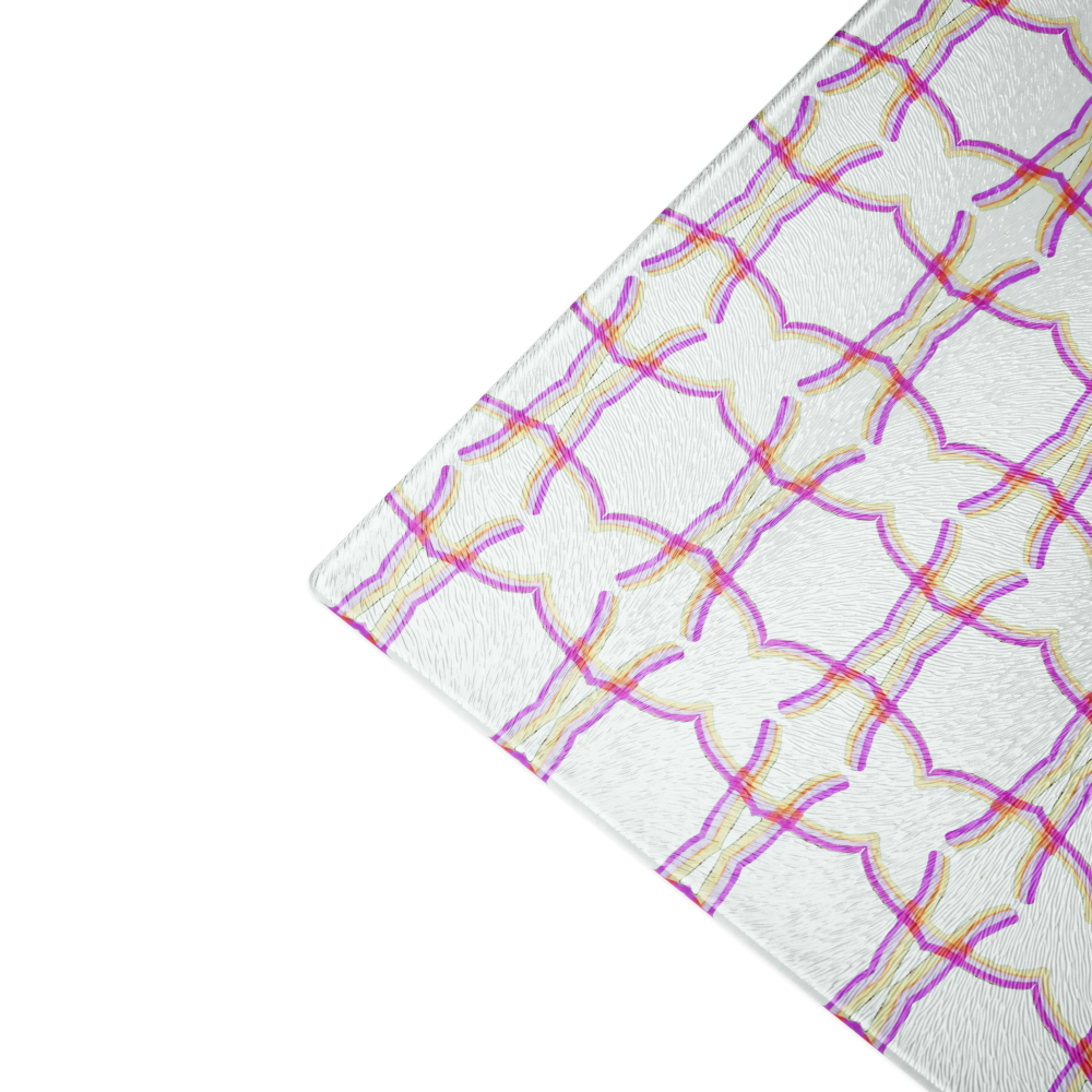 Cutting Board Lattice