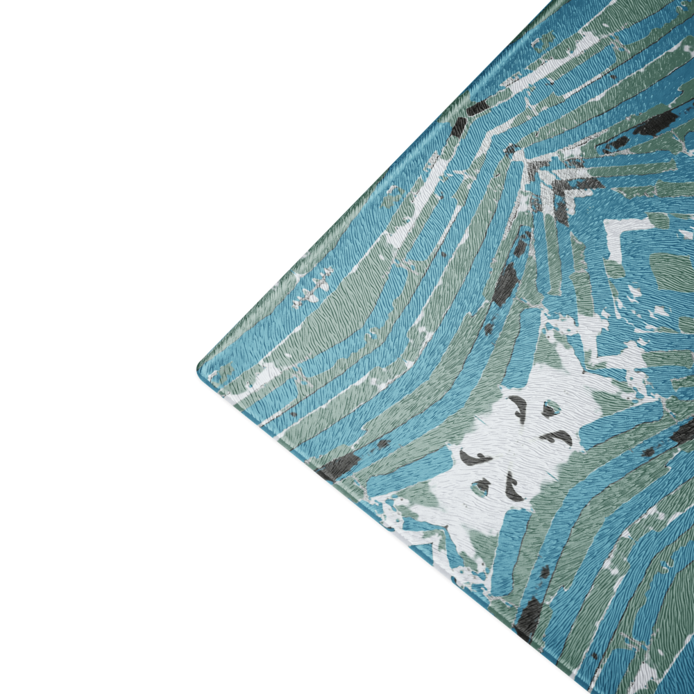 Cutting Board Turquoise